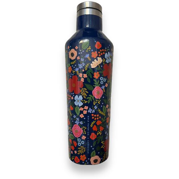 Rifle Paper Co x ‎Corkcicle 16oz Canteen - Picture 2 of 9